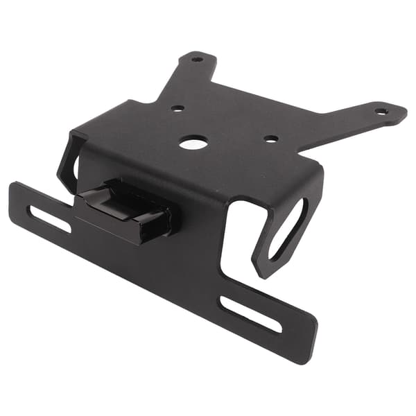 Suzuki SV650 2016 2021 Motorcykel Nummerpladeholder Beslag LED Lysmontering Rustfrit Stål