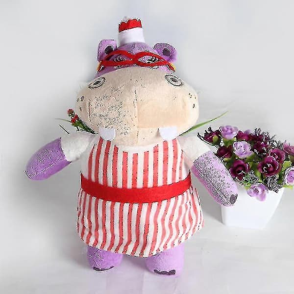 Leksaksdoktor Doc Mcstuffins Plyschleksaker
