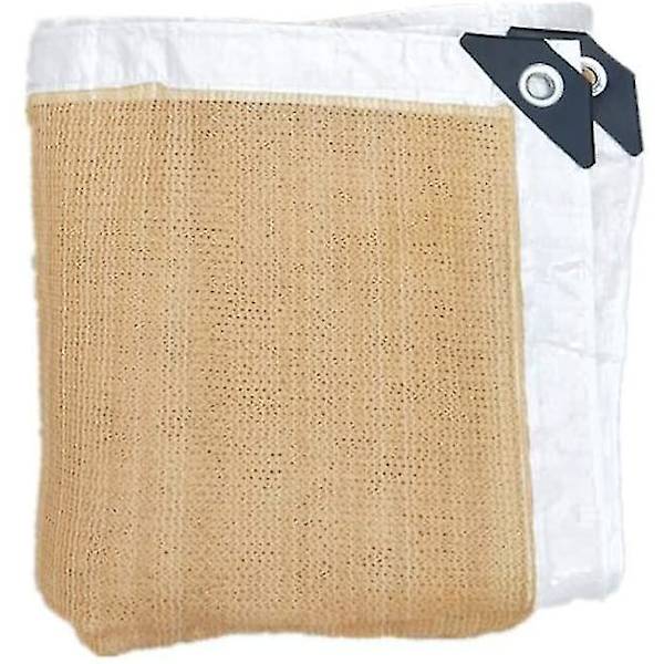 Beige skyggenet 200*250