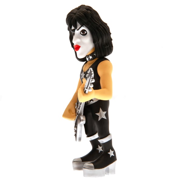 Kiss The Starchild MiniX Samlarfigur Svart/Wh Black/White One Size