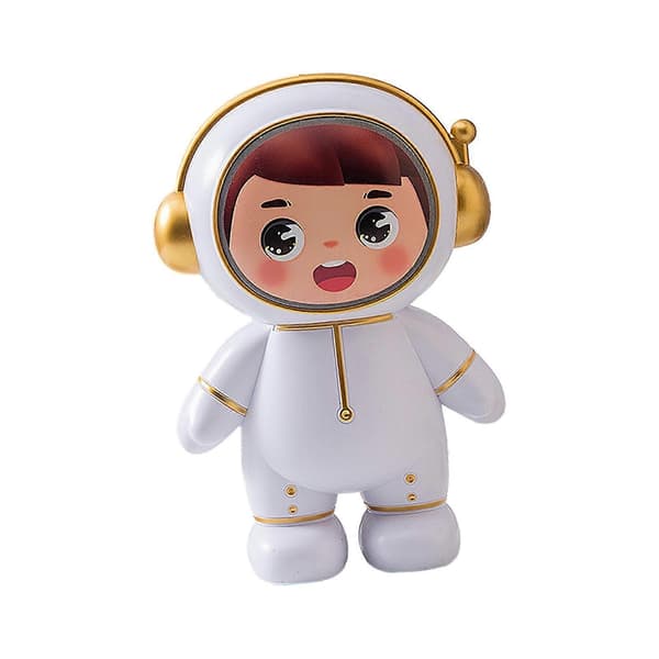[HT]Kosmisk holder golden white