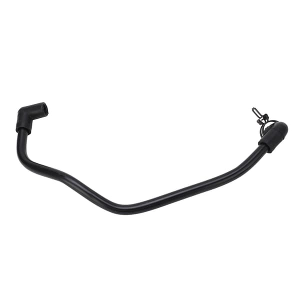 Krumtaphusudluftningsslange 53032993AE Fleksibel sort erstatning til Jeep Commander 3.7L motor 2007-2010