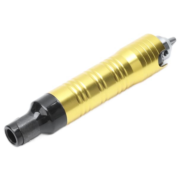 Roterende vinkelsliperchuck for elektrisk drillfres