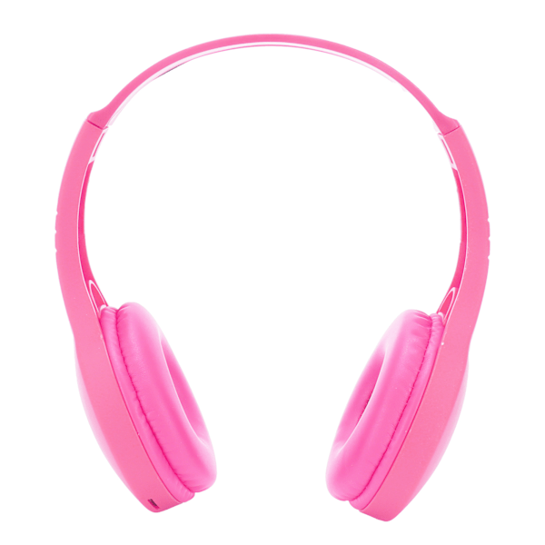 Ny G58 Hodetelefoner med Bluetooth 5.0 Stereo Sports Bluetooth Headset [Med innebygd batteri] Rosa