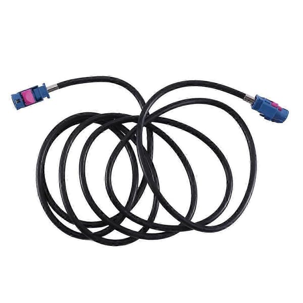 4-benet HSD-kabel C til C Type HSD Han til Hun Jack til Jack Bil Audio Kamera Ledningsnet LVDS Kabeludgave
