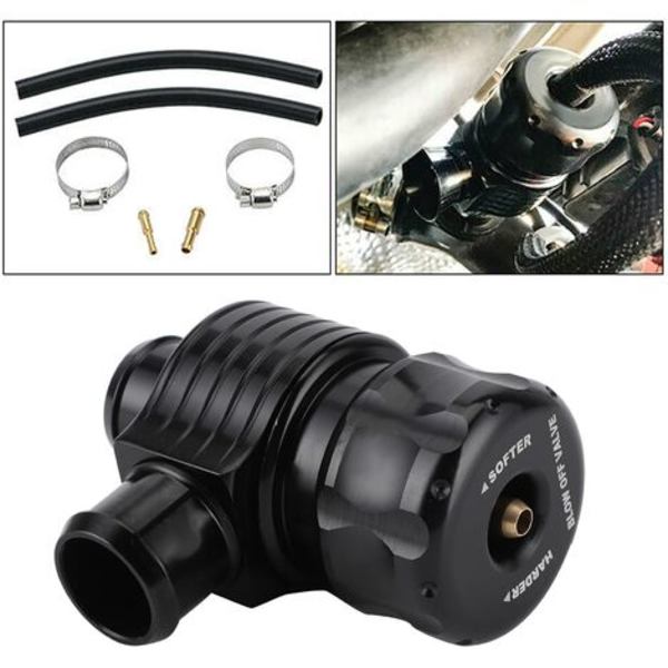 Dump Valve