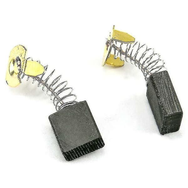 20 stk. kullbørster til elektrisk motor (6,5 x 13,5 x 16 mm)