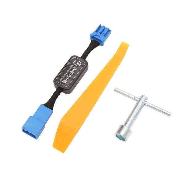 Automatisk Start Stop System Eliminator Kontrol Sensor Stik til Toyota RAV4 XA50 2020 2023