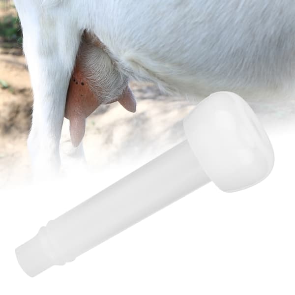 Silikageelivuoret lypsykoneeseen Helppo asennus