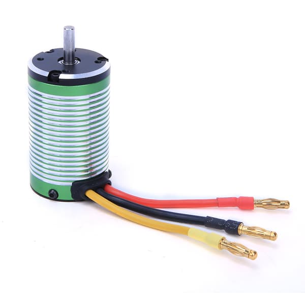 X TEAM 3665 3190KV Børsteløs Motor 4-polet Tilbehør til 1/8 RC Bilmodel