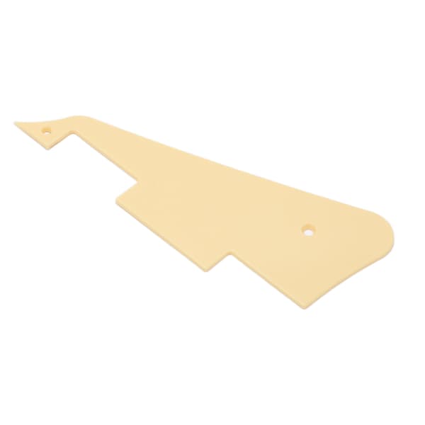 LP Style Guitar Pick Guard Scratch Board Sticker Værktøj M01448