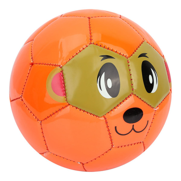 Børnefodbold tiger mønster PVC-materiale