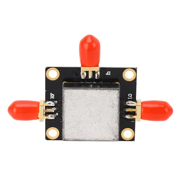 Dual-Channel Balanced Mixer Module for RF Frequency Conversion with Low Noise and Passive Up/Down Conversion in 9-15G Range