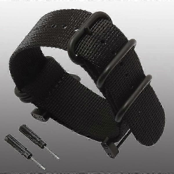 Udskiftnings nylon armbånd til Suunto Essential/Core nylon armbånd