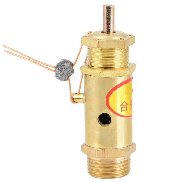 Sikkerhetsventil for dampgenerator G3 8 10 kg luftkompressor