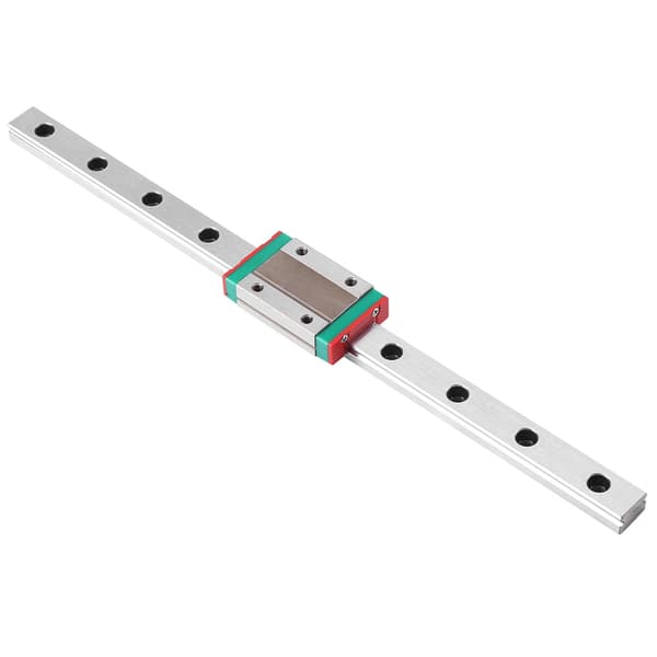 Exakt Mini Lineaarinen Liukukisko Lohko 250mm