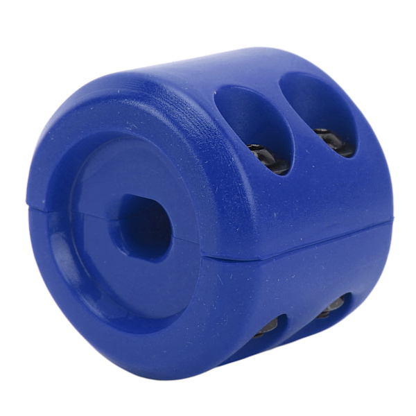 Winch Kabelkrog Stop Gummi Rope Line Hook Buffer med Hex Nøgle til ATV UTV SUV ORV Lastbiler Blå