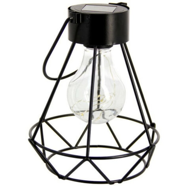 Khara Deco Solar LED-lykta, utomhusspecial (IP44)