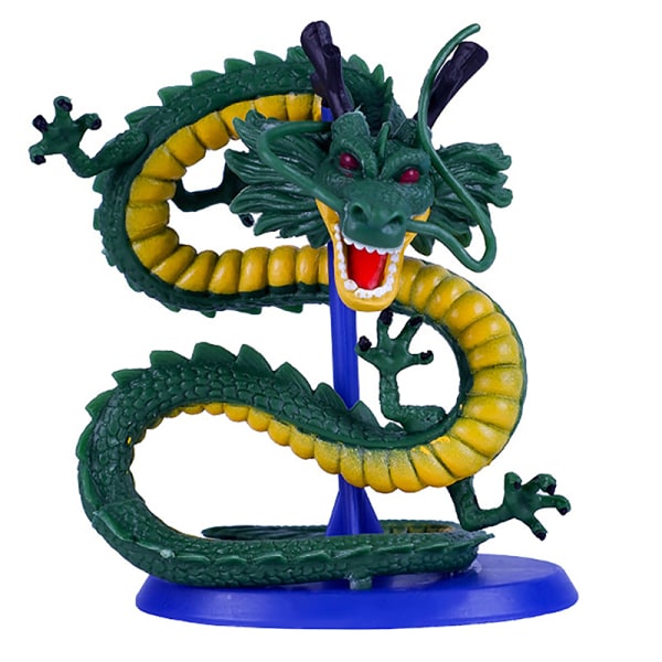 Dragon Ball Lelu Figur Dragon Handgjord malli Nukkelelu Ornamentti