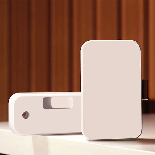 Keyless Stealth Cabinet Lock App Remote Control Bluetooth Smart Drawer Switch Smart Lock Security File Safe Home