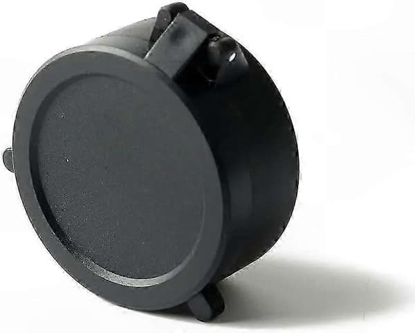 Universellt linsskydd för mörkerseendeglasögon, dammtätt snabbfällbart lock, passar 25-69 mm linser (innerdiameter: 62 mm)