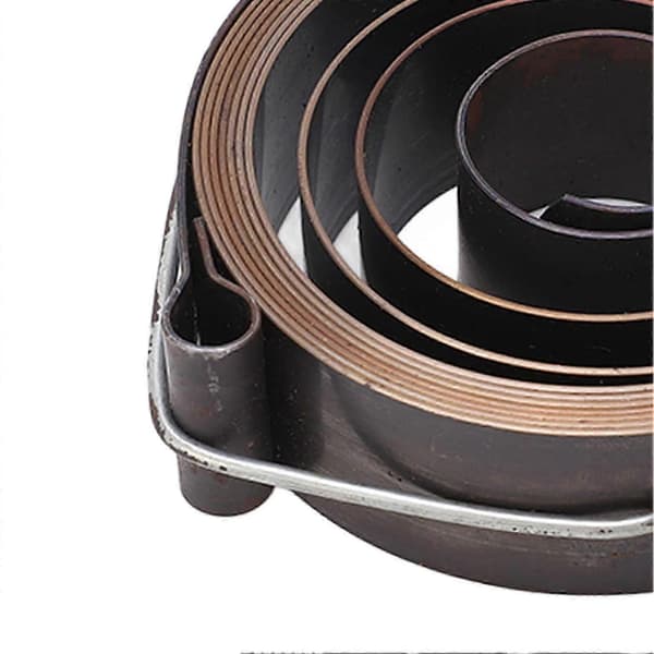 Bänkborrmaskinsfjäder för borrmaskiner - Bredd 19 mm, Ytterdiameter 64 mm