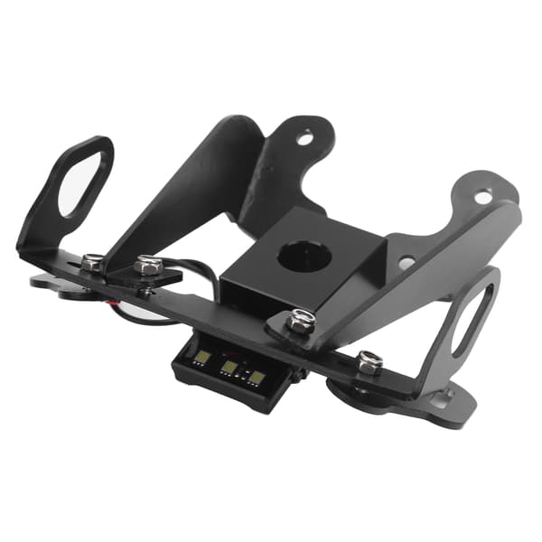 Fender Eliminator LED Skiltlys Yamaha MT09 FZ09 2017 2020