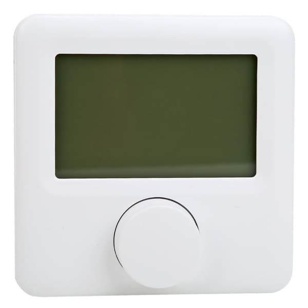 Digitaalinen LCD Ohjelmoitava Termostaatti Lämpötilansäädin