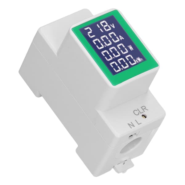 Digital spændingsstrømmåler AC 50 300V 100A