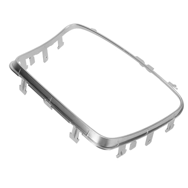 Front Midtkonsoll Stripe A2136830500 Vanndråpe Panel Trim for E-Klasse W213 2015 2020