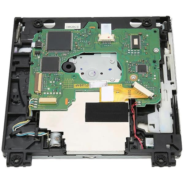 D2B DVD-drev til Wii Not Specified