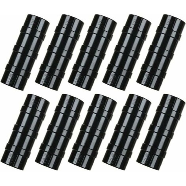 Drivhusfilmclips,Triumph 20 STK 25MM drivhusclipsfilmklemmesæt til plastik, drivhusfilmfikseringsclips, inse