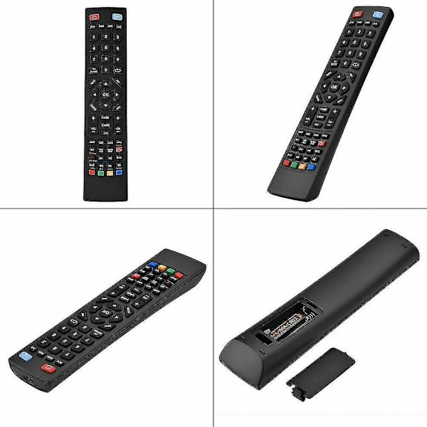 universal Ersättningsfjärrkontroll för Blaupunkt Lcd Led 3d Hd Smart Tv