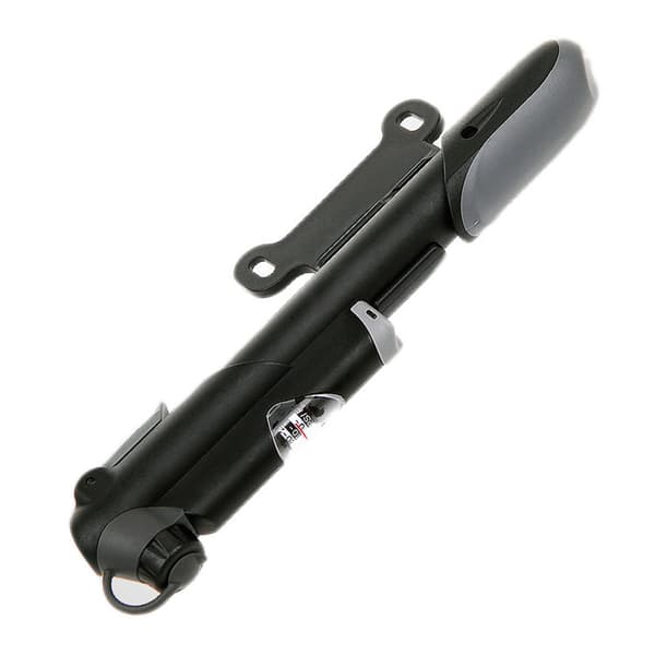 Mini Cykelpump Portabel Högtrycks Däckreparationskit Utomhus Svart