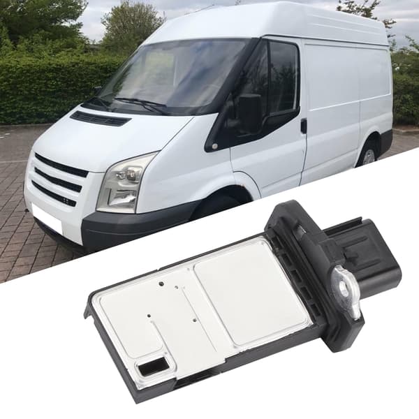 Masse Luftstrømssensor Kompatibel med Ford Galaxy Mondeo S Max Transit 6C1112B579AA