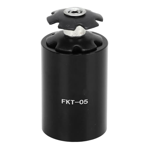 Cykel framgaffel Core Fitting Installationsverktyg Hög noggrannhet Mountain Road Cykel Headset Framgaffel Installer Svart
