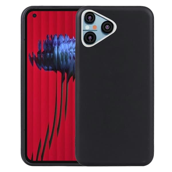 TPU-puhelinkotelo Nothing Phone 2:lle Svart