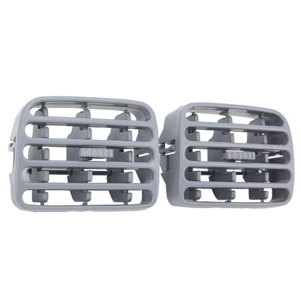Renault Clio II Thalia I Senter Ventilasjon Grå 7702258279 Biltilbehør Interiør