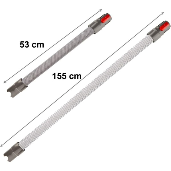 Pölynimuri V10/V11/V7/V15/V12 harjan kärki viisiosainen pölynimurin set,