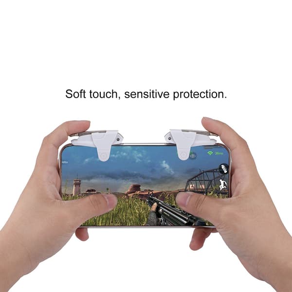 Spelnyckelassistent Spelknappar Spelhjälpknapp Speltrigger Joystick för PUBG-spel