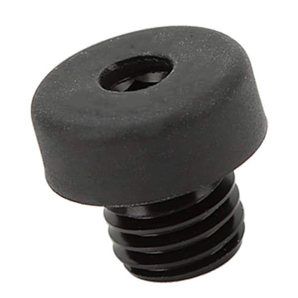 MEZZ Pool Cue Bumper Protector Svart Biljardtilbehør