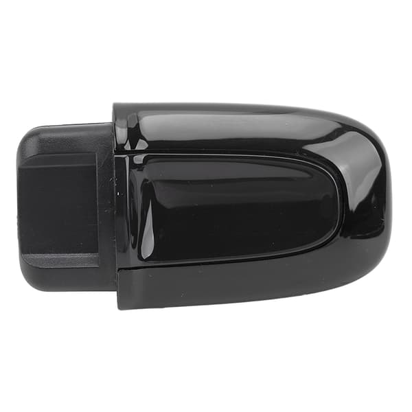 Panamera Cayenne 911 Nøglehus Holdbar Udskiftning Sort
