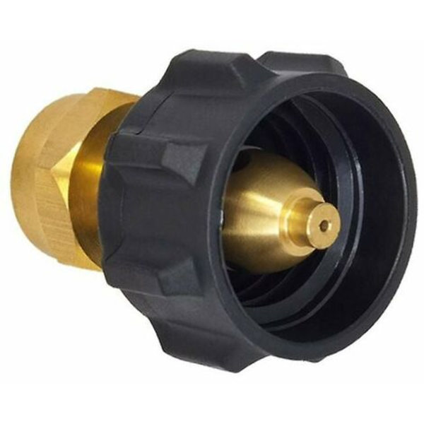Betterlifefg-propan Refill Adapter Gass Sylinder Connector Gass Adapter Tilbehør Gass Sylinder Gass Sylinder Refill Kit, P