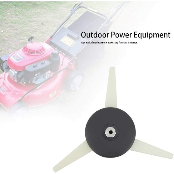 STIHL Small Blade Model + 12 Nylon Blades Pitch Head ruohonleikkurin tarvikkeet