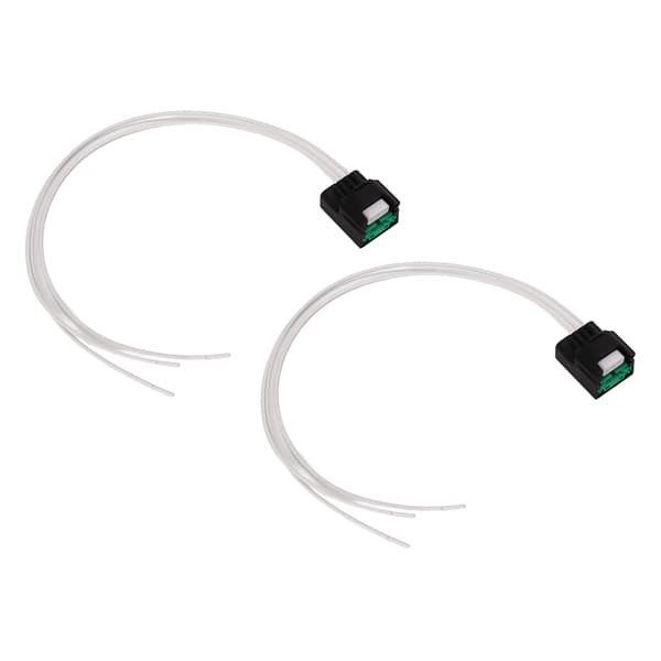 2 STK Knastakselpositionssensor Kabel Knast Transducer Stik til Altima Armada Frontier