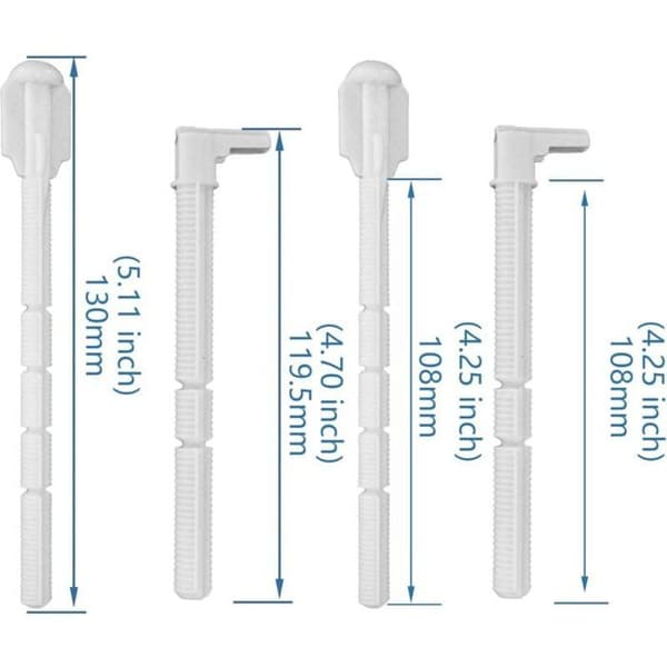 Geberit SIGMA 01 hvid dobbelt skylleplade (115.770.11.5)