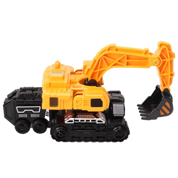 Deformation Engineering Legetøj Sjovt Puslespil Transformer Robot RC Bil til Børn Over 3 År