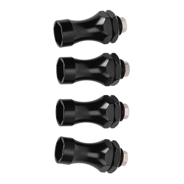RC Hjulsekant Adapter Forlænger 12mm til 17mm 30mm Længde