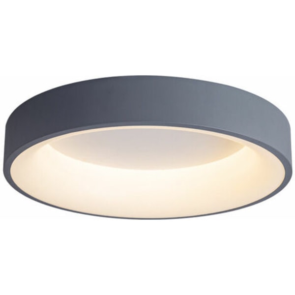 18W 23CM LED taklampe med sensor 1800LM IP54 LED baderoms taklampe Dimbar med fjernkontroll for balkong,