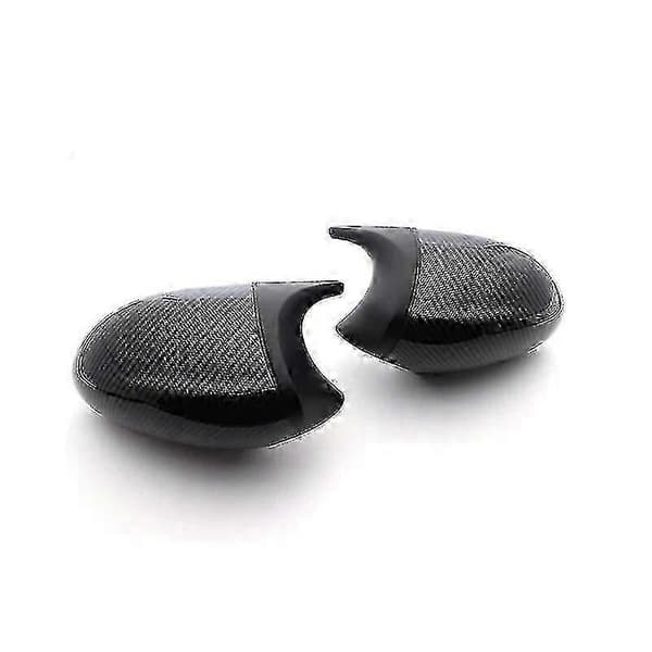 M-stil trim for BMW 1-serie E81 E87 - sidespeilhus Black LCI